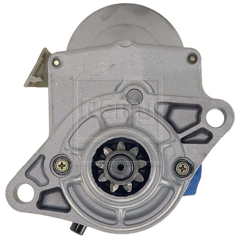 REMY ELECTRICAL 17204 Remanufactured Starter Motor