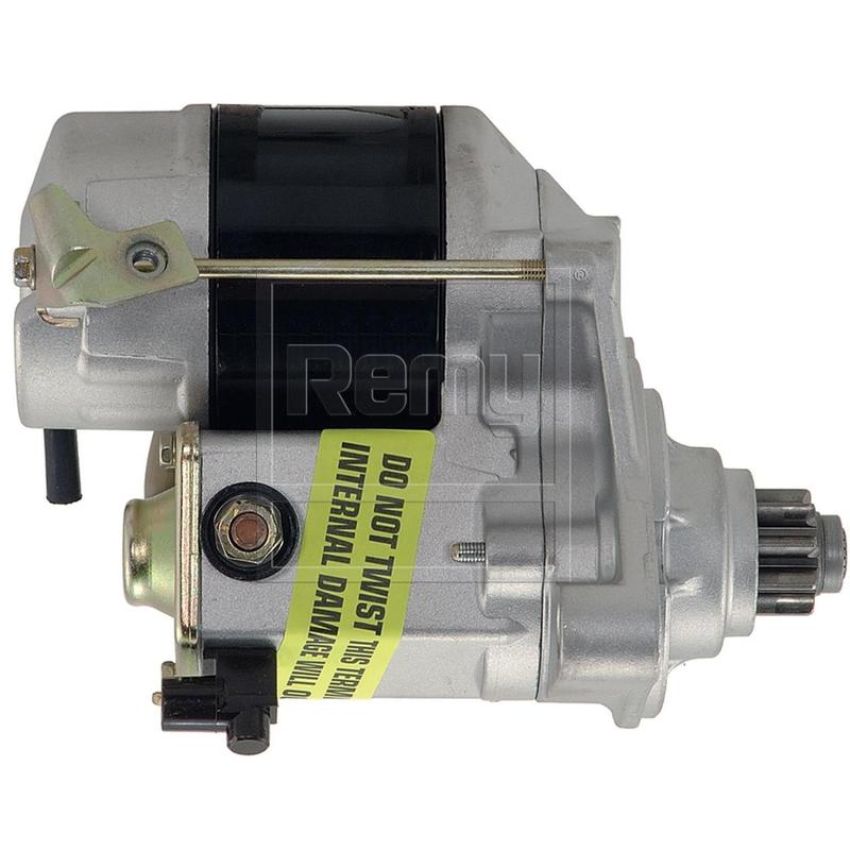 REMY ELECTRICAL 17204 Remanufactured Starter Motor