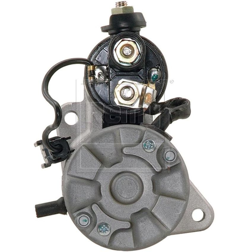 REMY ELECTRICAL 17209 Remanufactured Starter Motor
