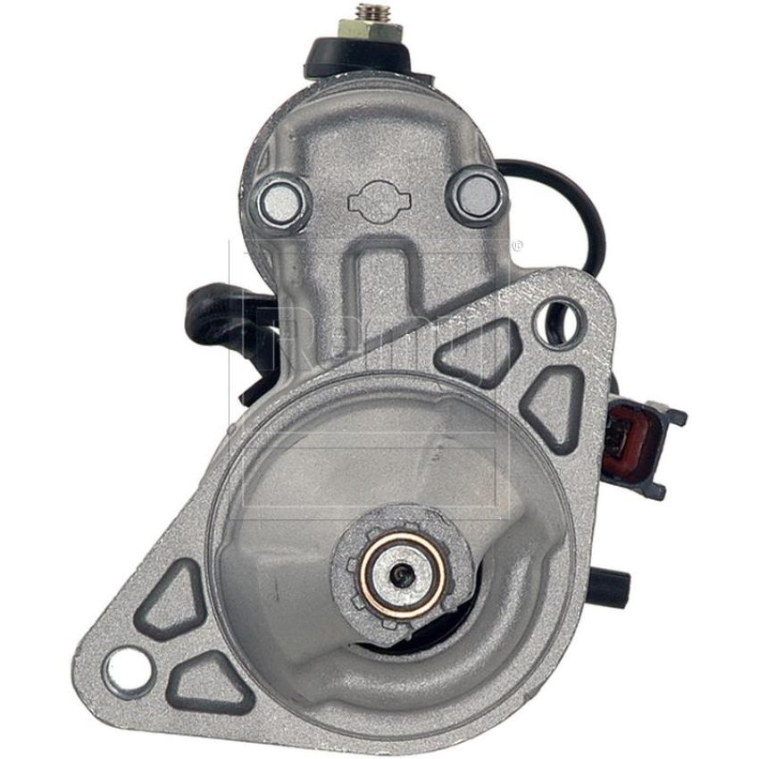 REMY ELECTRICAL 17209 Remanufactured Starter Motor