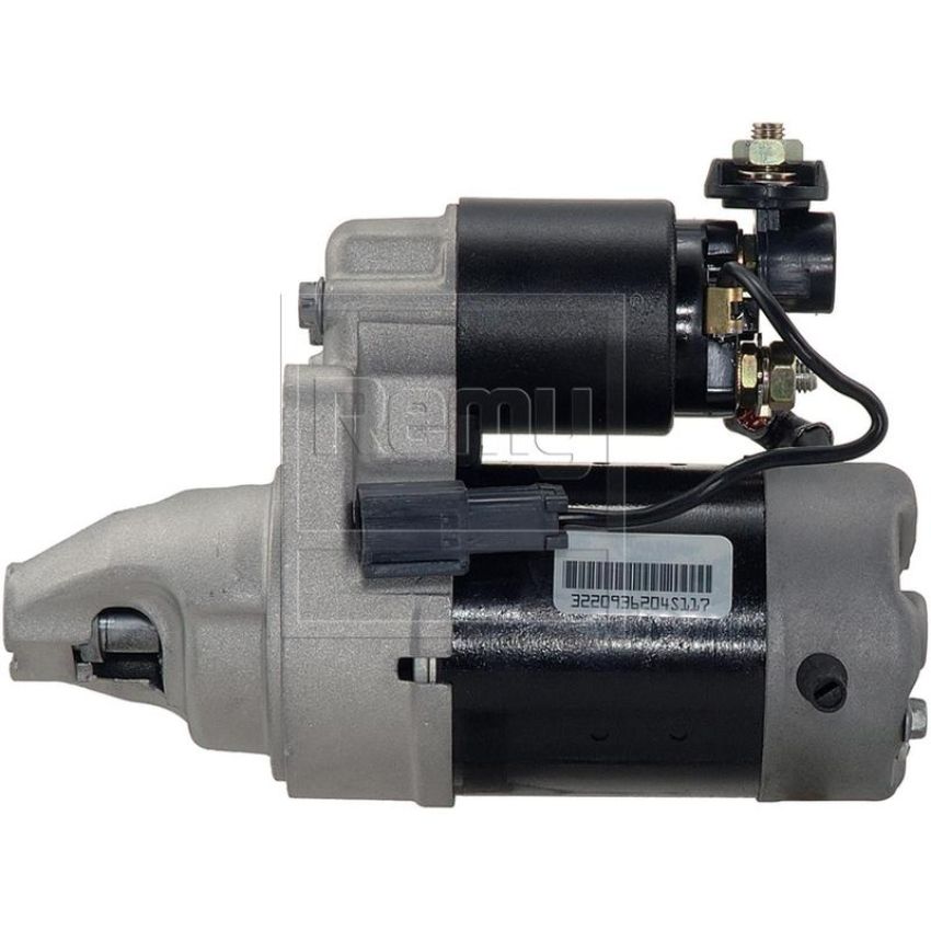 REMY ELECTRICAL 17209 Remanufactured Starter Motor