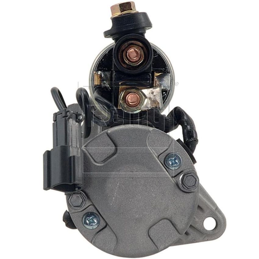 REMY ELECTRICAL 17210 Remanufactured Starter Motor
