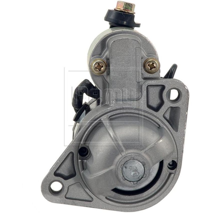 REMY ELECTRICAL 17210 Remanufactured Starter Motor