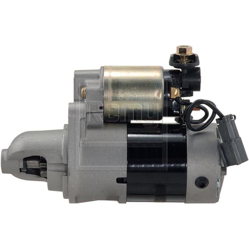 REMY ELECTRICAL 17210 Remanufactured Starter Motor