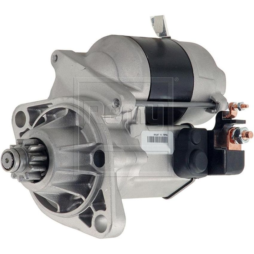 REMY ELECTRICAL 17211 Remanufactured Starter Motor