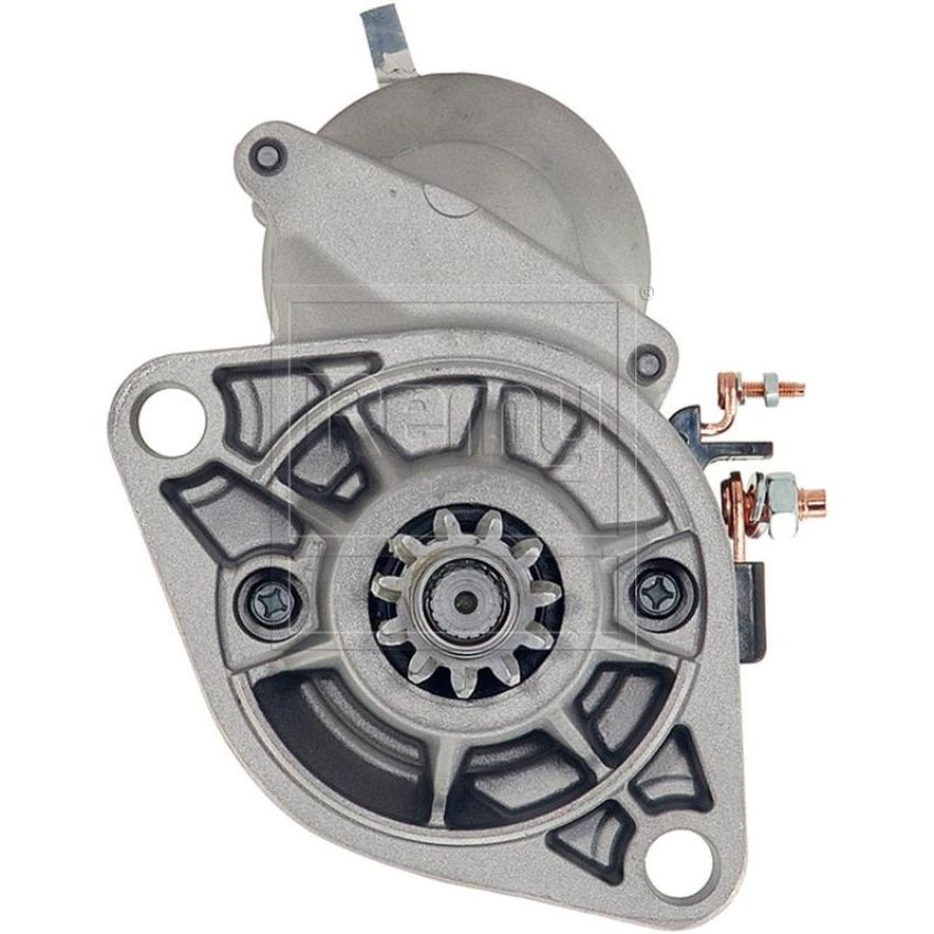 REMY ELECTRICAL 17211 Remanufactured Starter Motor