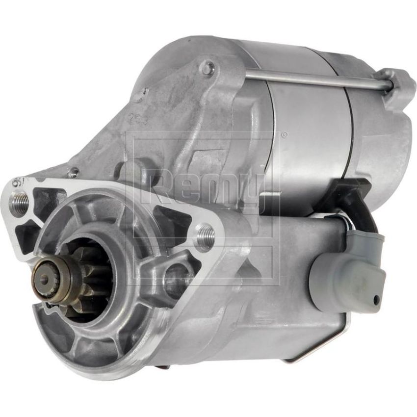 REMY ELECTRICAL 17213 Remanufactured Starter Motor
