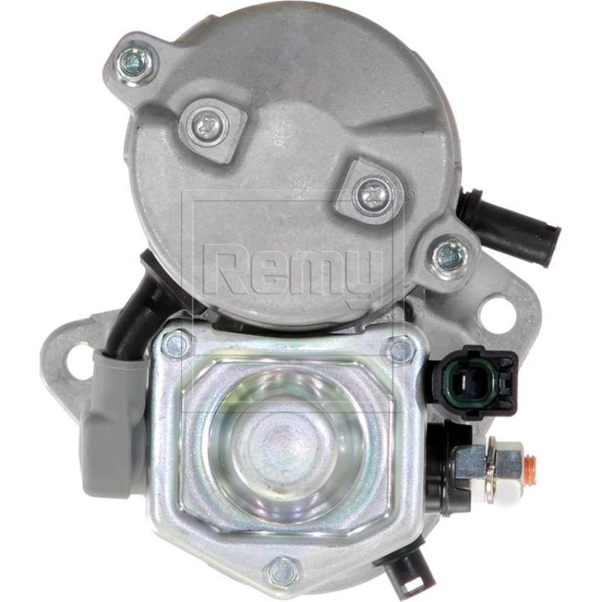 REMY ELECTRICAL 17213 Remanufactured Starter Motor