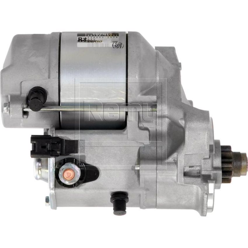 REMY ELECTRICAL 17213 Remanufactured Starter Motor