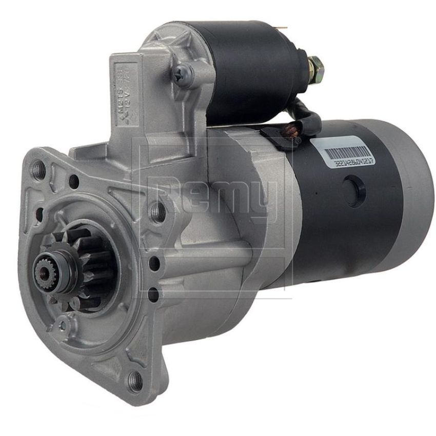 REMY ELECTRICAL 17214 Remanufactured Starter Motor
