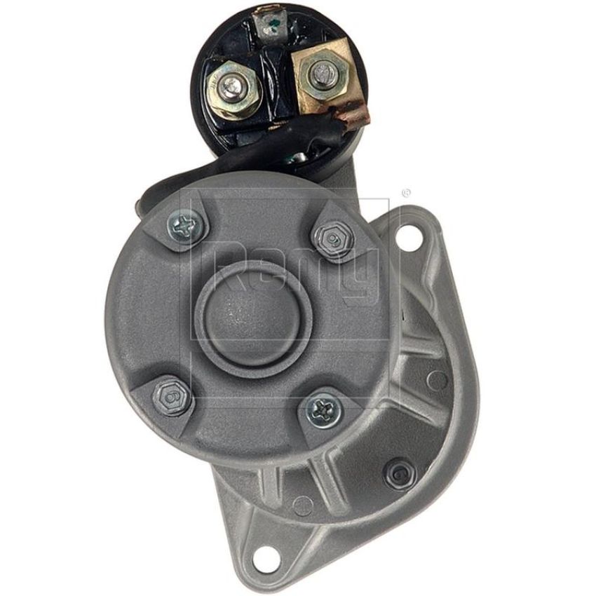 REMY ELECTRICAL 17214 Remanufactured Starter Motor