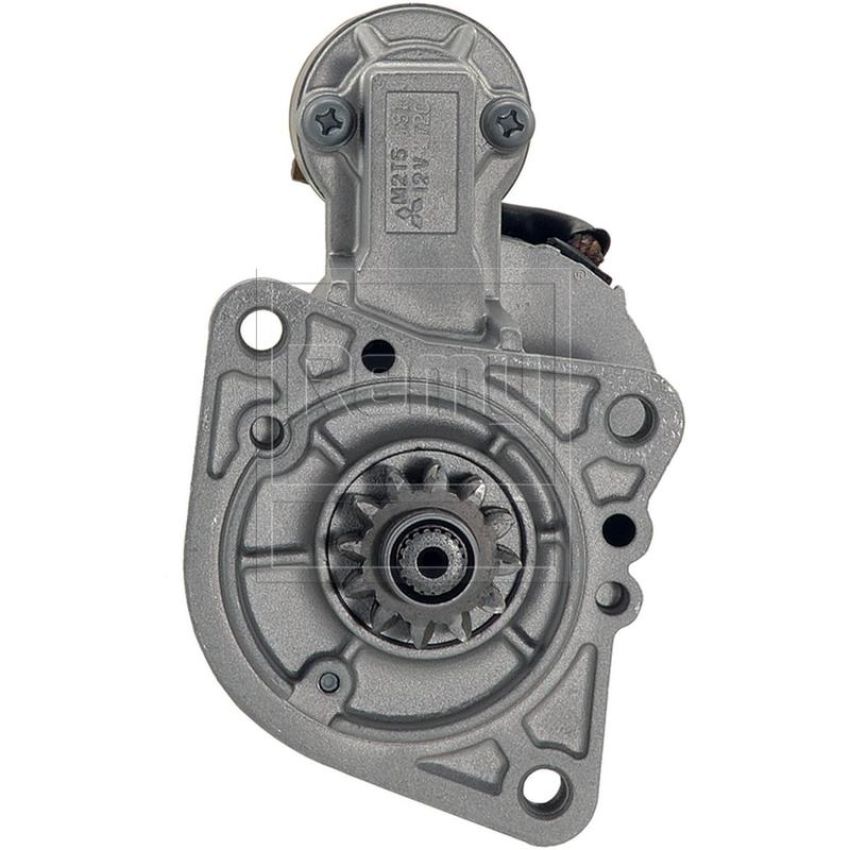 REMY ELECTRICAL 17214 Remanufactured Starter Motor
