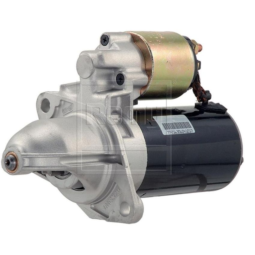 REMY ELECTRICAL 17216 Remanufactured Starter Motor