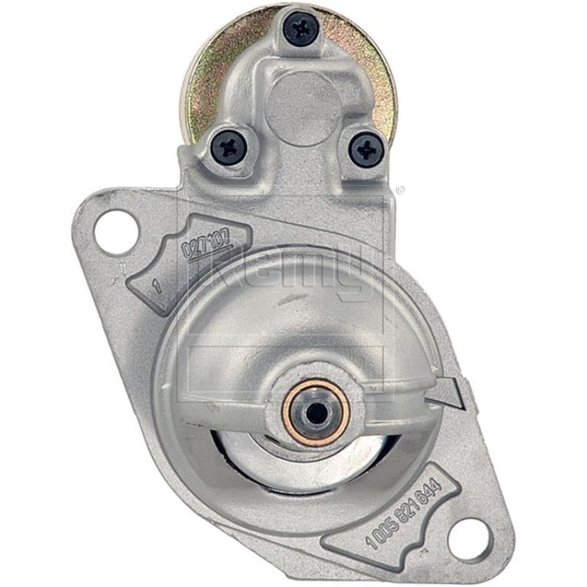 REMY ELECTRICAL 17216 Remanufactured Starter Motor