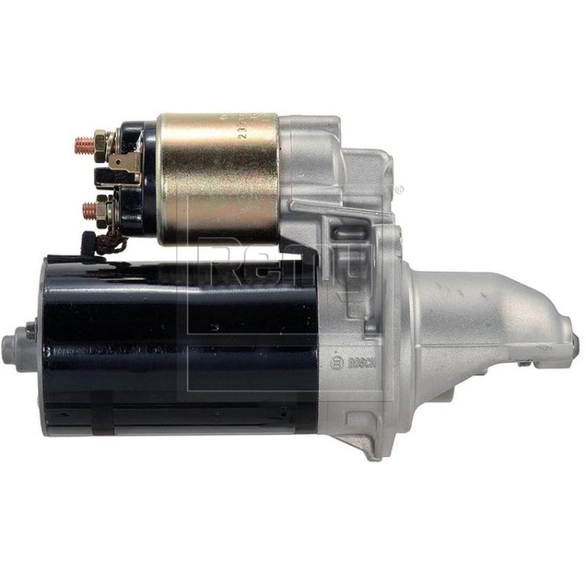 REMY ELECTRICAL 17216 Remanufactured Starter Motor