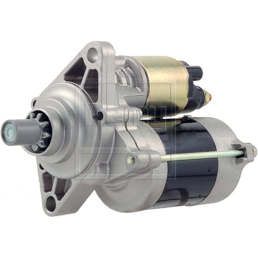REMY ELECTRICAL 17217 Remanufactured Starter Motor