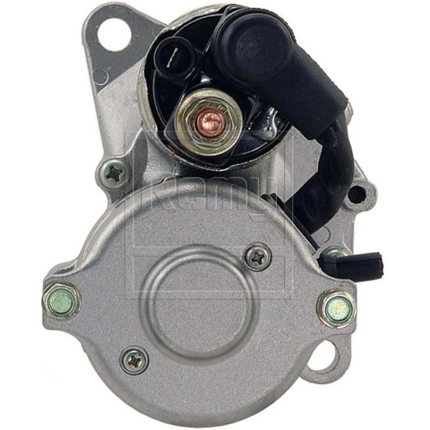 REMY ELECTRICAL 17217 Remanufactured Starter Motor