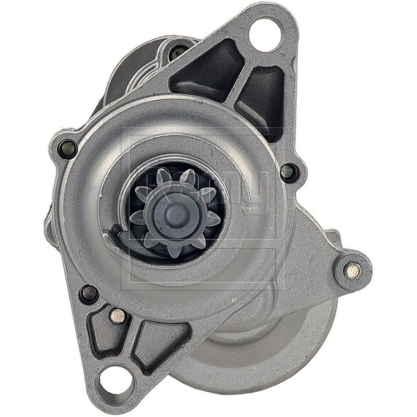 REMY ELECTRICAL 17217 Remanufactured Starter Motor