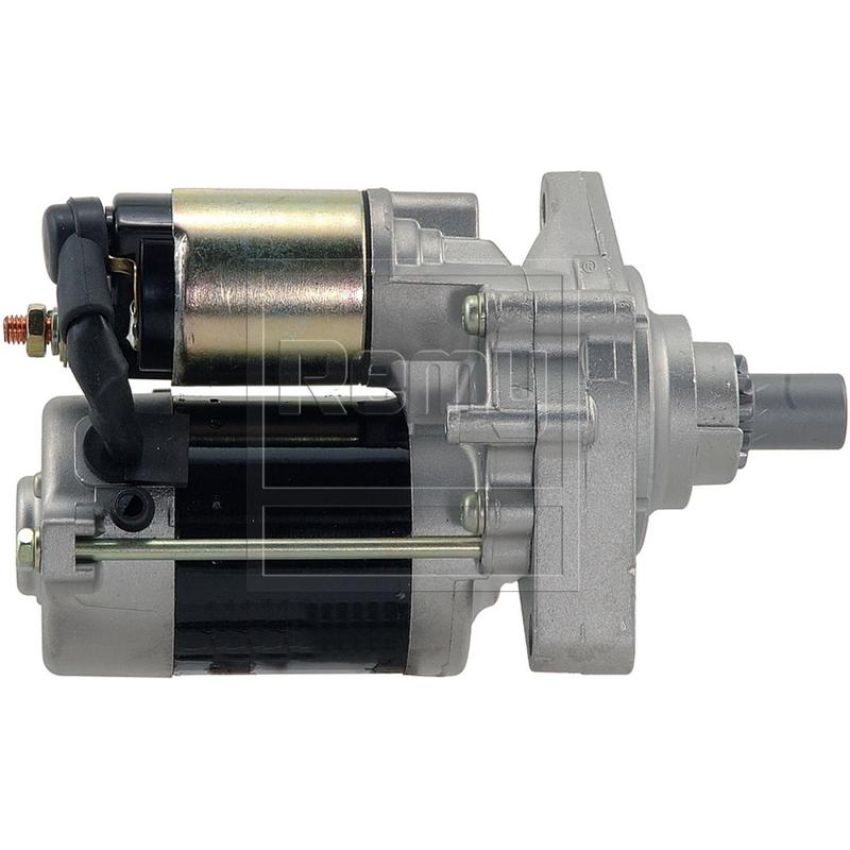 REMY ELECTRICAL 17217 Remanufactured Starter Motor