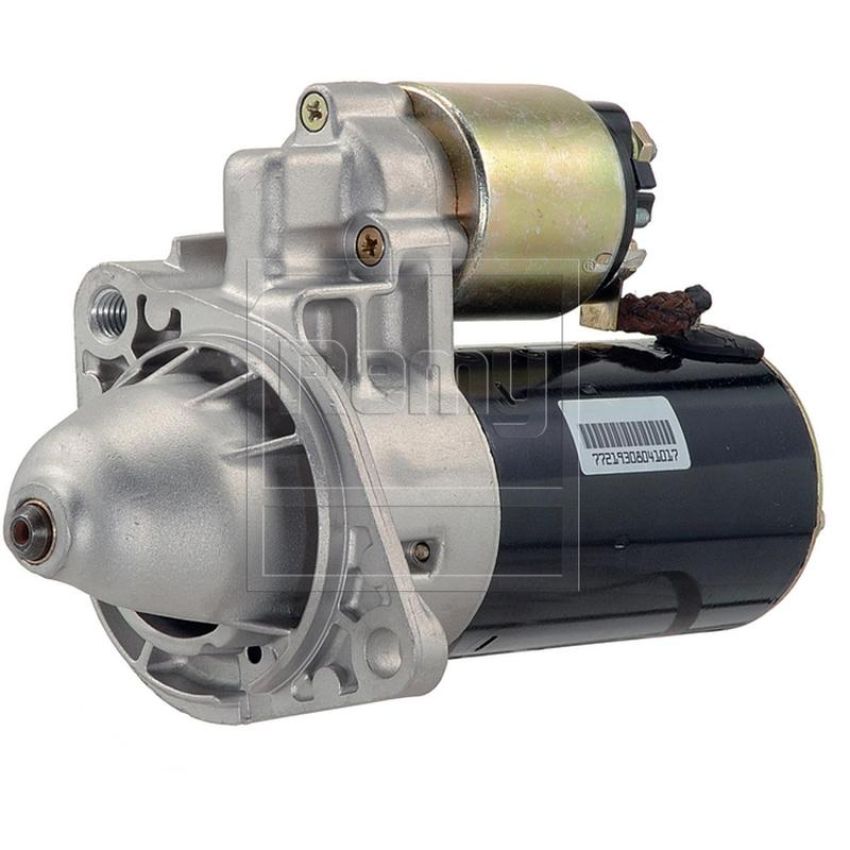 REMY ELECTRICAL 17219 Remanufactured Starter Motor