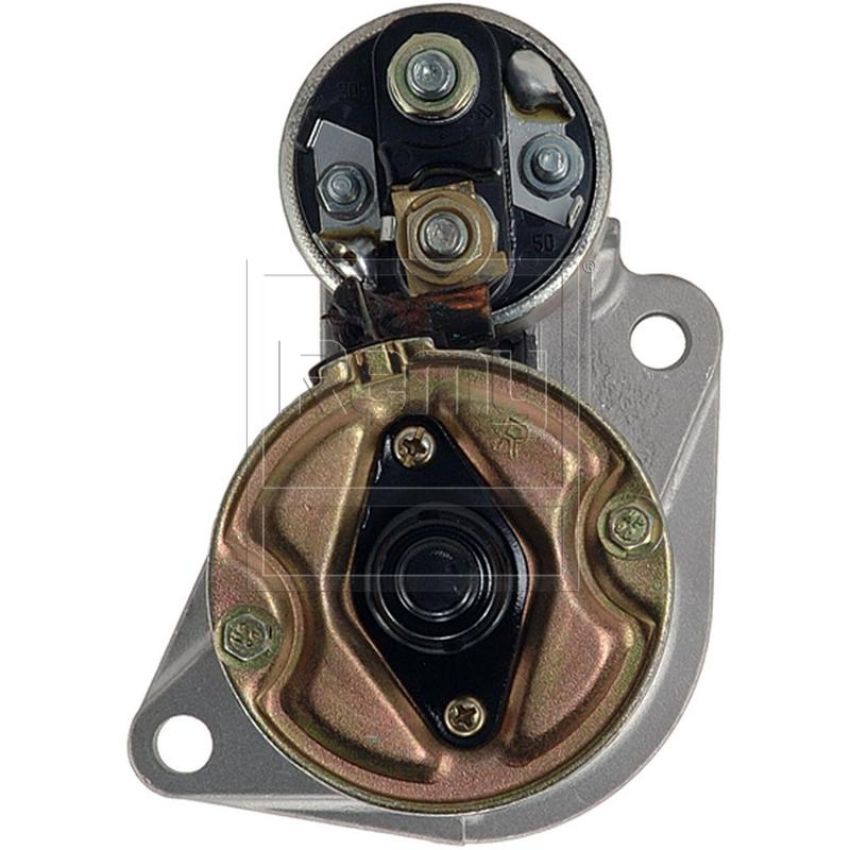 REMY ELECTRICAL 17219 Remanufactured Starter Motor