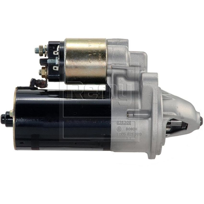 REMY ELECTRICAL 17219 Remanufactured Starter Motor