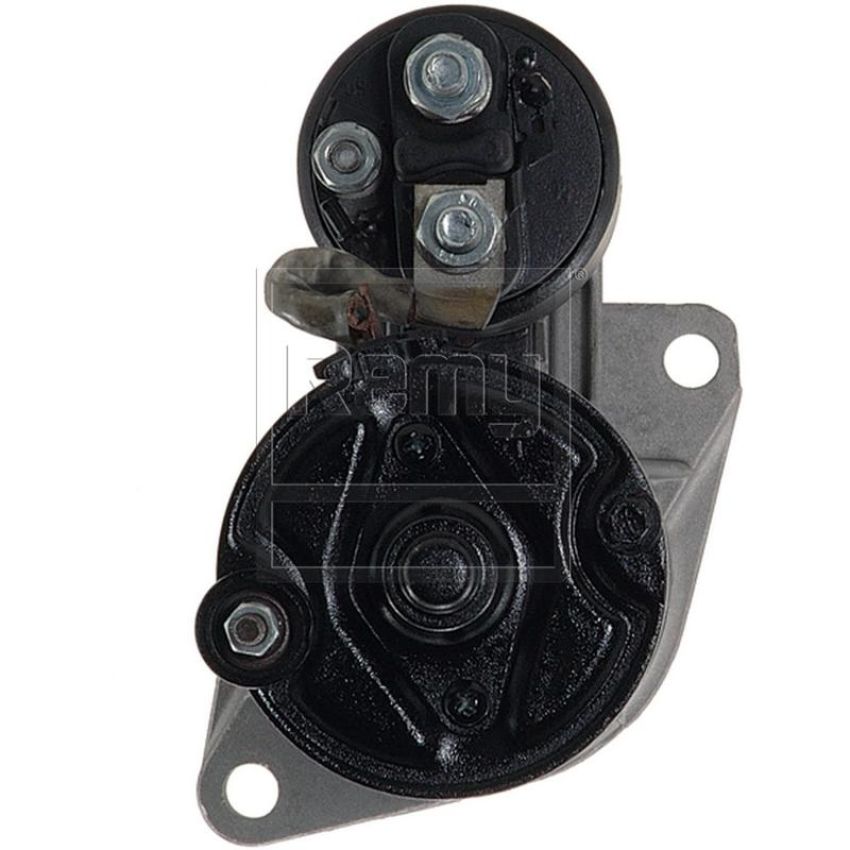 REMY ELECTRICAL 17220 Remanufactured Starter Motor