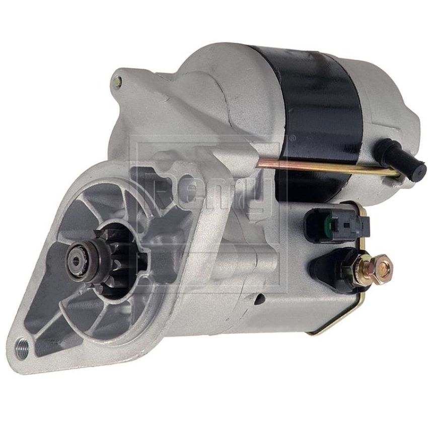 REMY ELECTRICAL 17223 Remanufactured Starter Motor