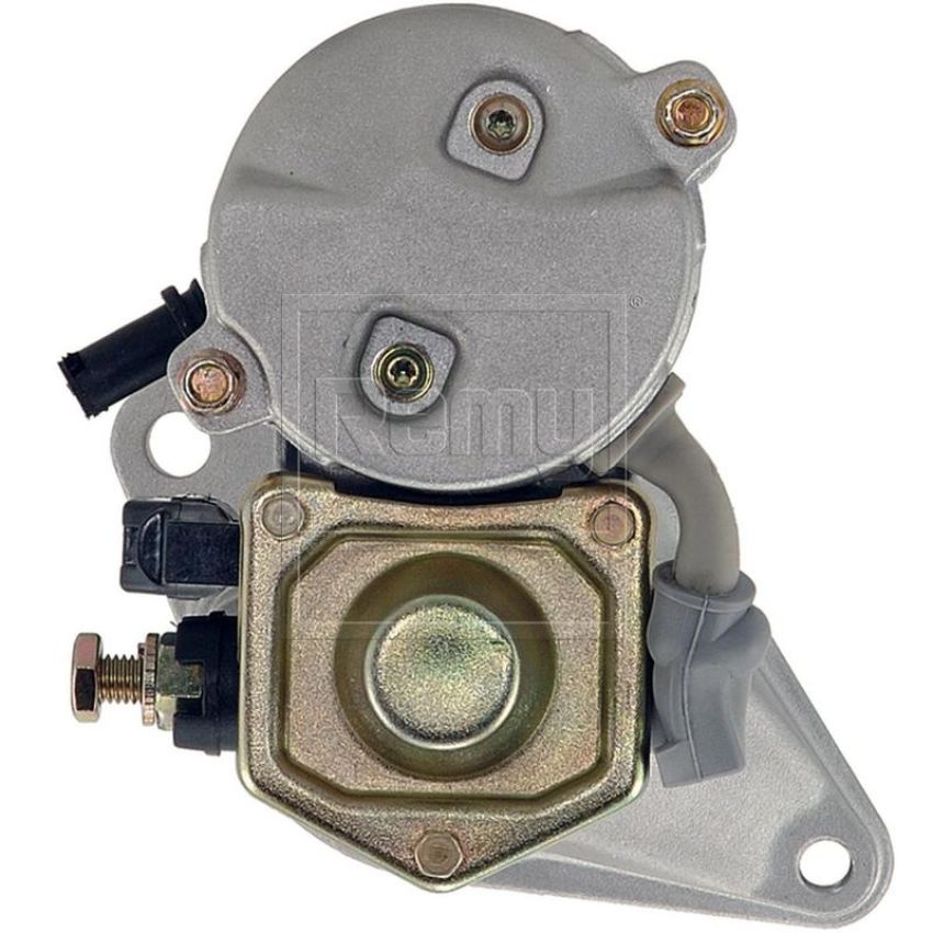REMY ELECTRICAL 17223 Remanufactured Starter Motor