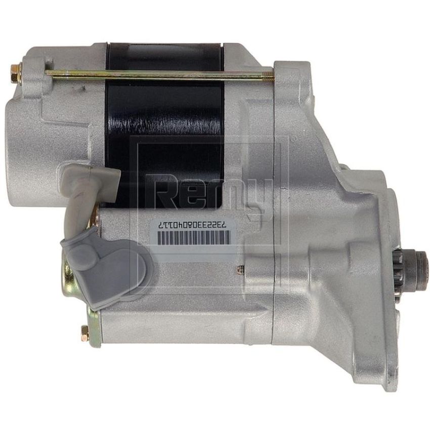 REMY ELECTRICAL 17223 Remanufactured Starter Motor