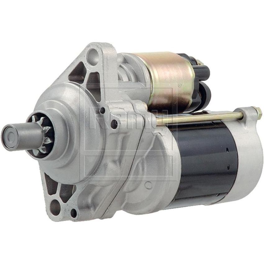 REMY ELECTRICAL 17224 Remanufactured Starter Motor
