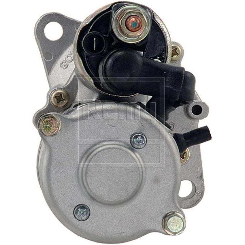 REMY ELECTRICAL 17224 Remanufactured Starter Motor