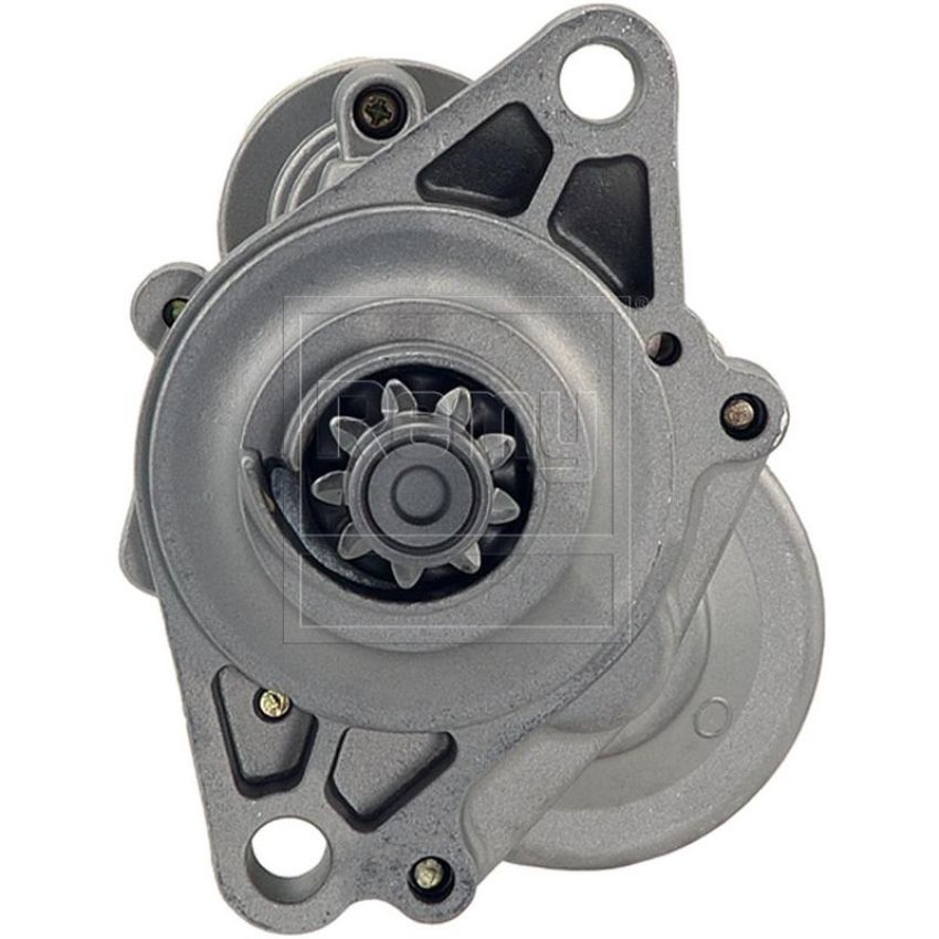 REMY ELECTRICAL 17224 Remanufactured Starter Motor