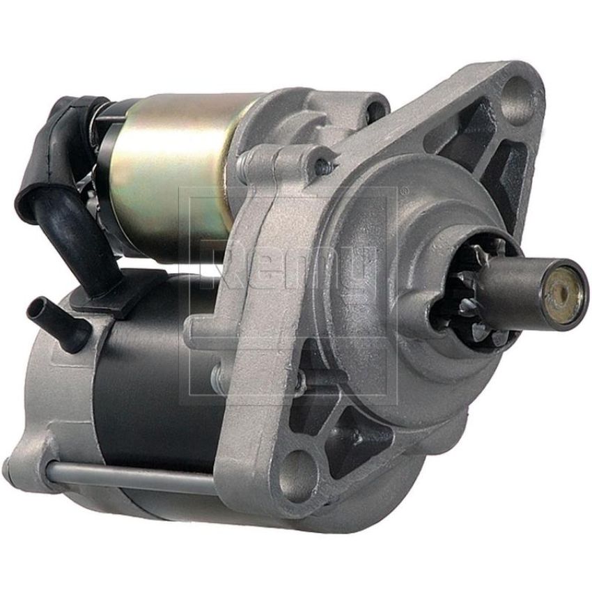 REMY ELECTRICAL 17225 Remanufactured Starter Motor