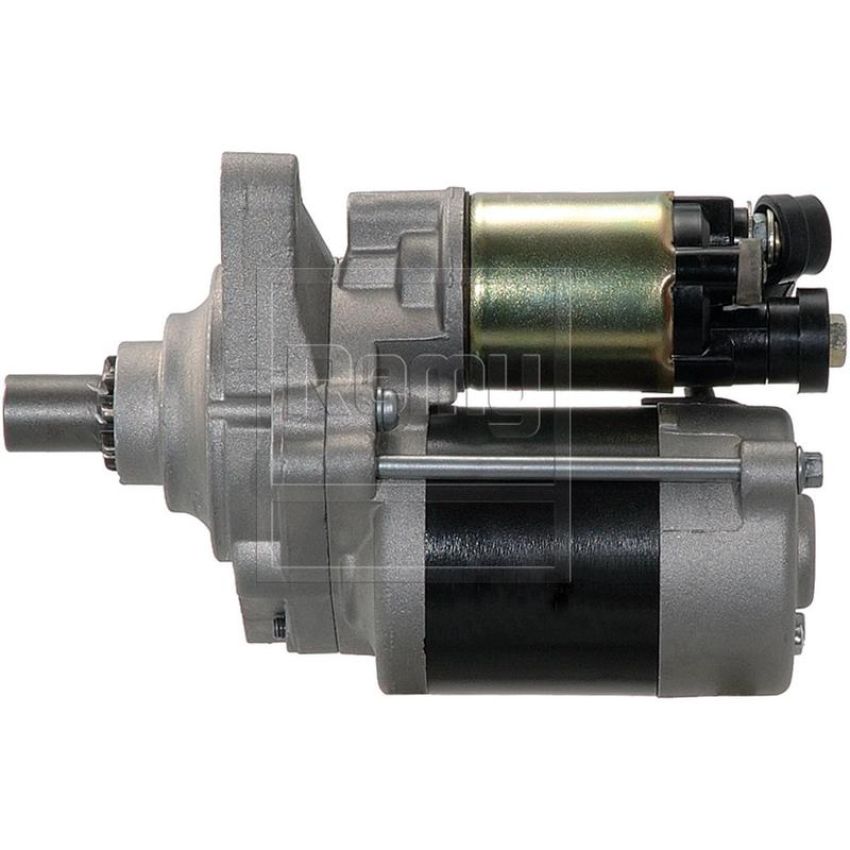 REMY ELECTRICAL 17225 Remanufactured Starter Motor