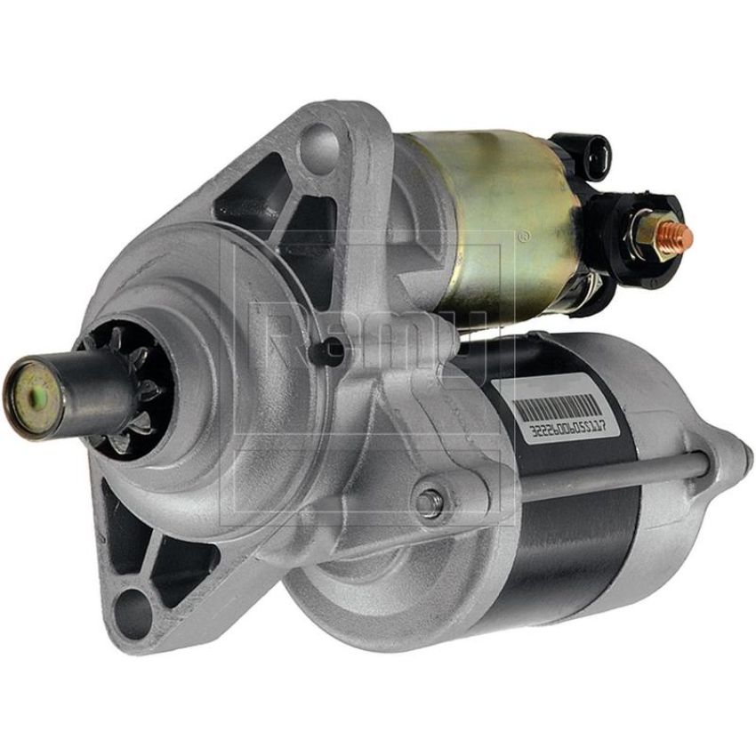 REMY ELECTRICAL 17226 Remanufactured Starter Motor
