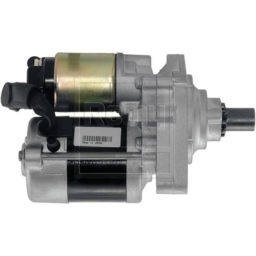 REMY ELECTRICAL 17226 Remanufactured Starter Motor