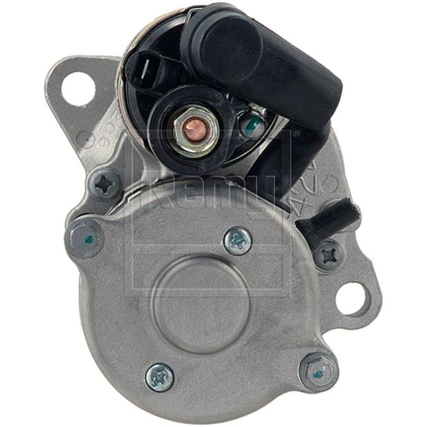 REMY ELECTRICAL 17229 Remanufactured Starter Motor