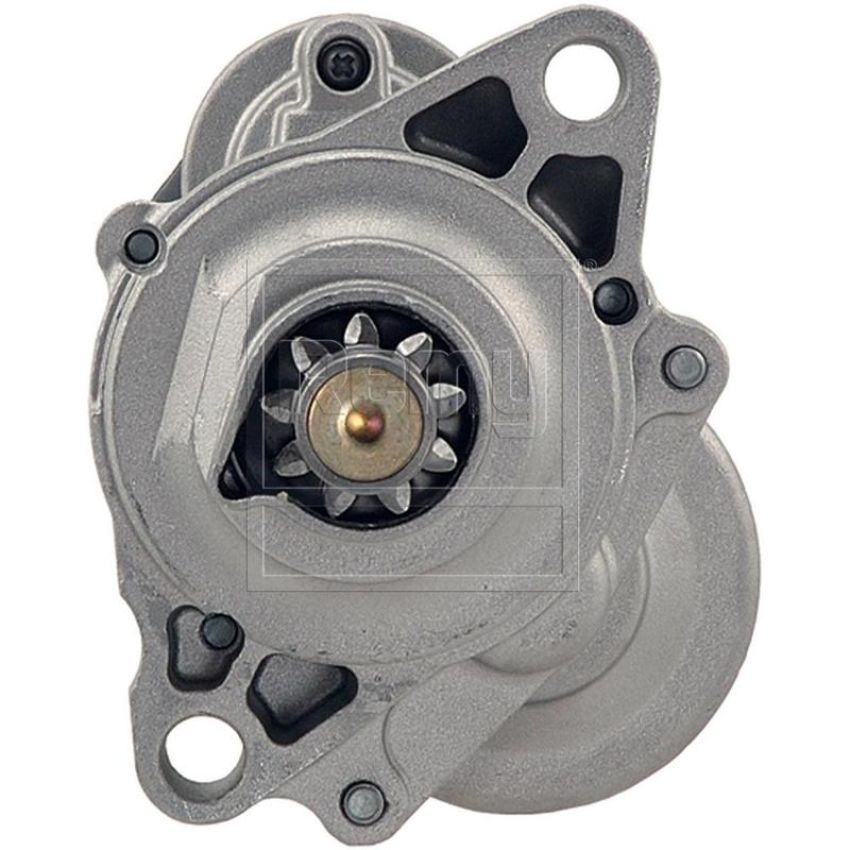 REMY ELECTRICAL 17229 Remanufactured Starter Motor
