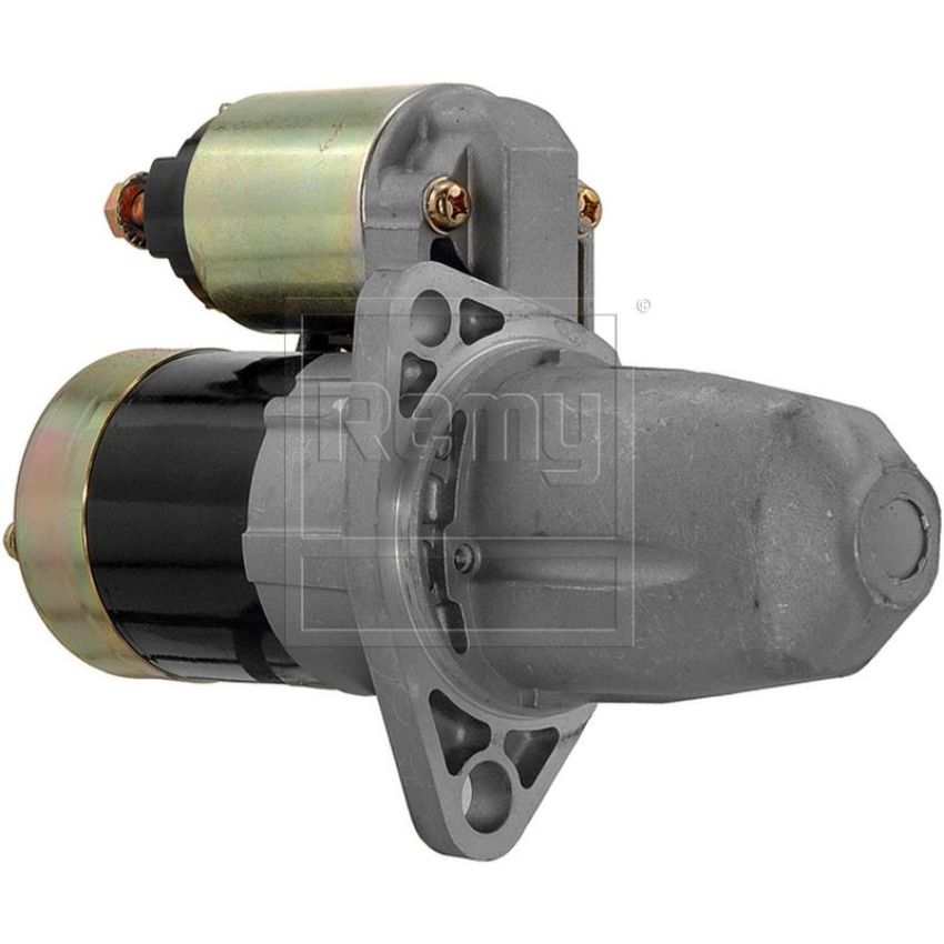 REMY ELECTRICAL 17232 Remanufactured Starter Motor