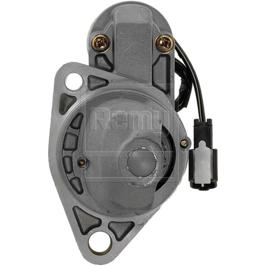 REMY ELECTRICAL 17232 Remanufactured Starter Motor