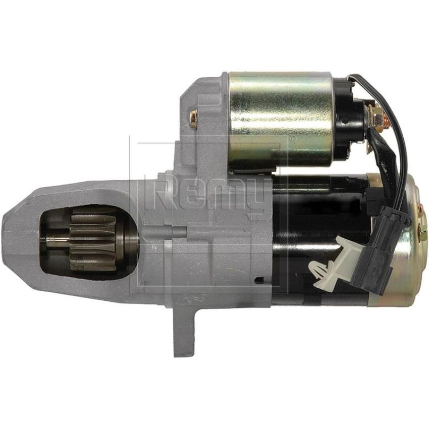 REMY ELECTRICAL 17232 Remanufactured Starter Motor