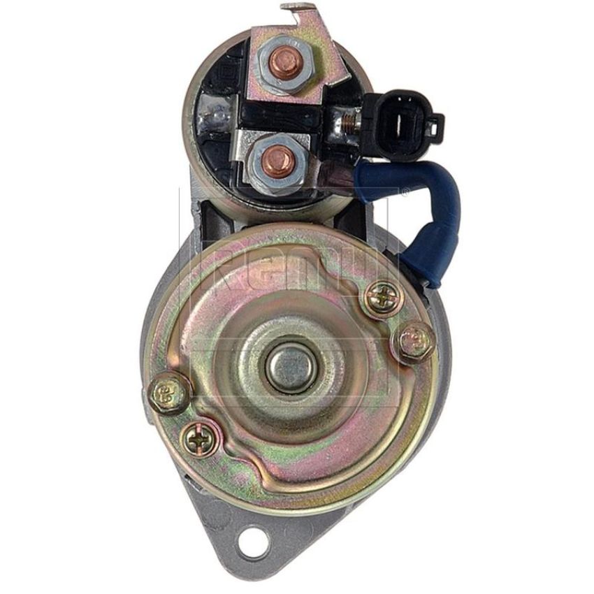 REMY ELECTRICAL 17236 Remanufactured Starter Motor