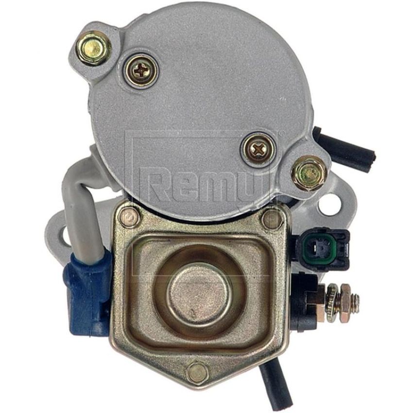 REMY ELECTRICAL 17237 Remanufactured Starter Motor