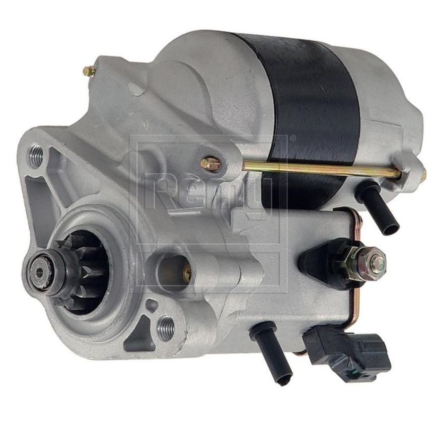 REMY ELECTRICAL 17238 Remanufactured Starter Motor