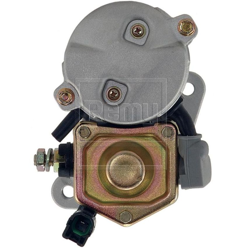 REMY ELECTRICAL 17238 Remanufactured Starter Motor