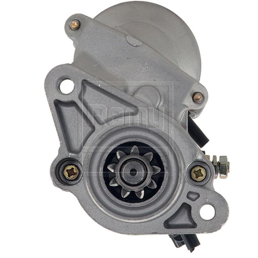 REMY ELECTRICAL 17238 Remanufactured Starter Motor