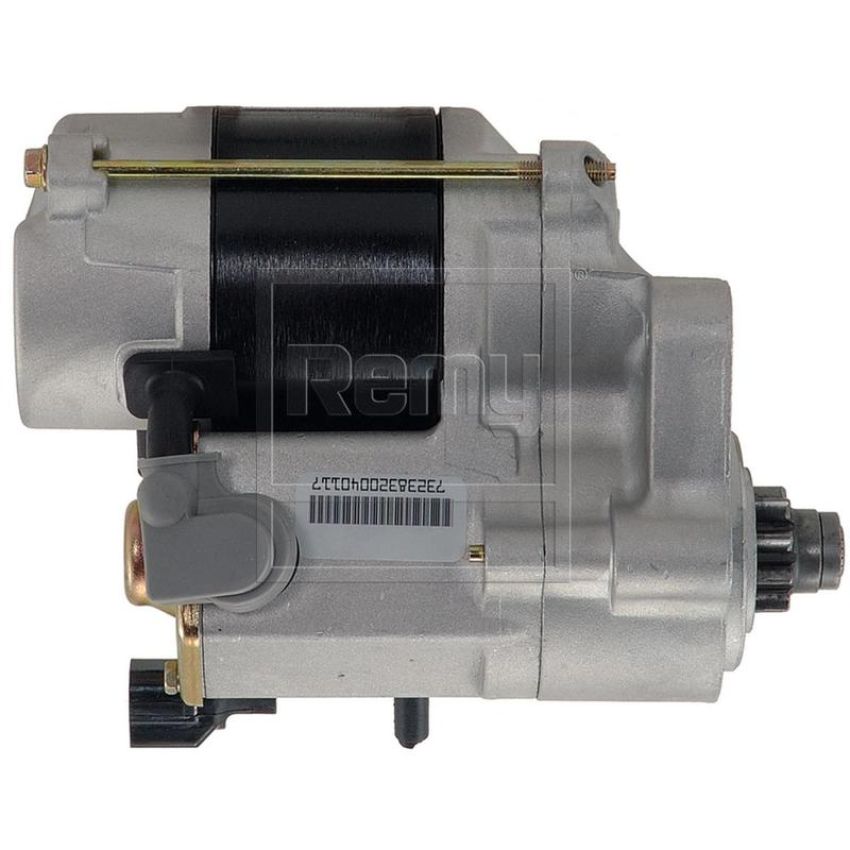 REMY ELECTRICAL 17238 Remanufactured Starter Motor