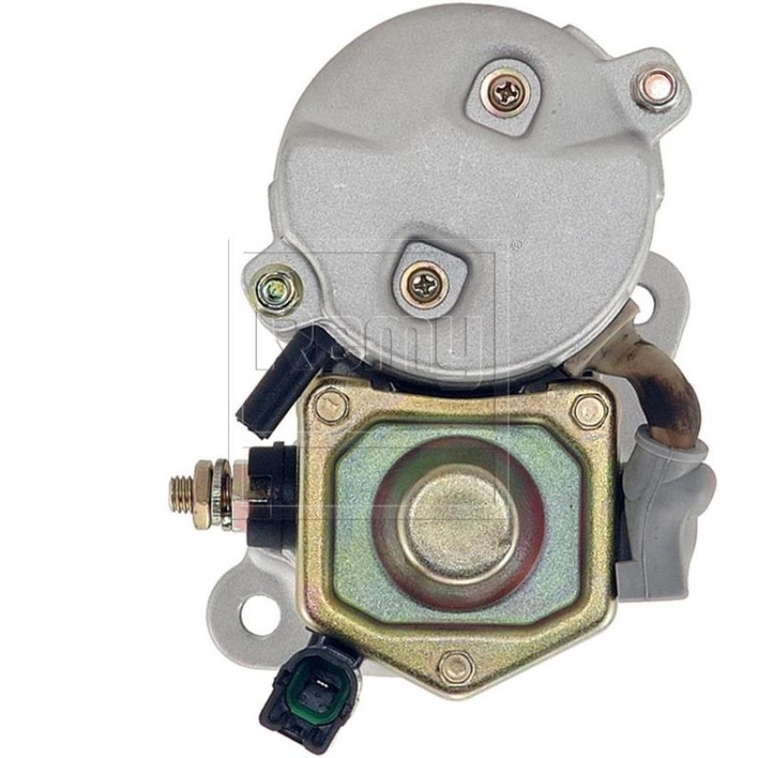 REMY ELECTRICAL 17239 Remanufactured Starter Motor