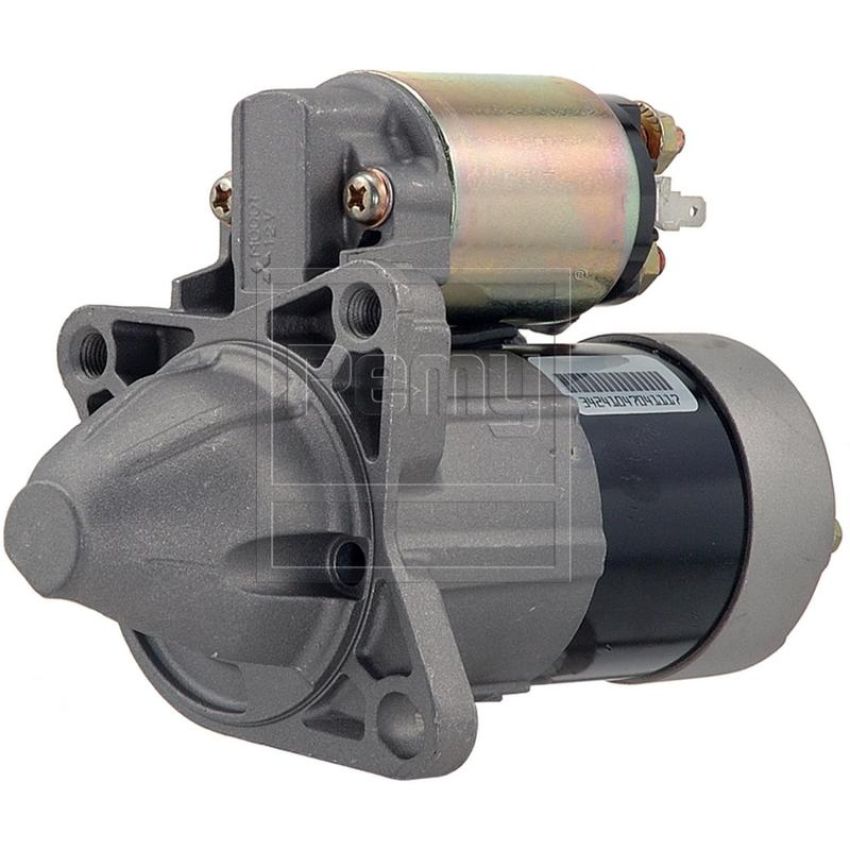 REMY ELECTRICAL 17241 Remanufactured Starter Motor